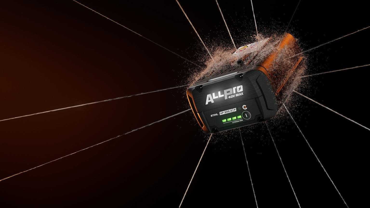 Stihl Allpro 21