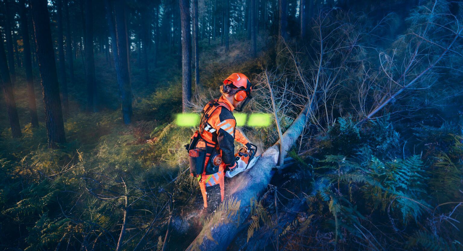 Stihl Allpro 121