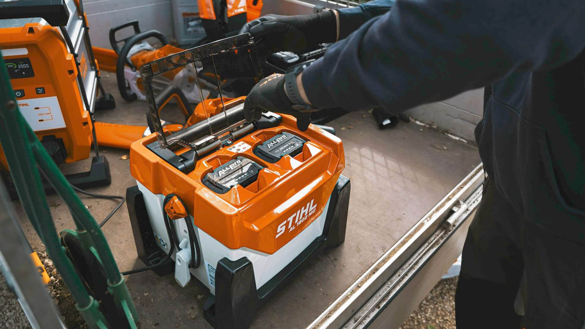 Stihl Allpro 16 1