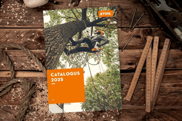 Stihl Catalog Bronnen
