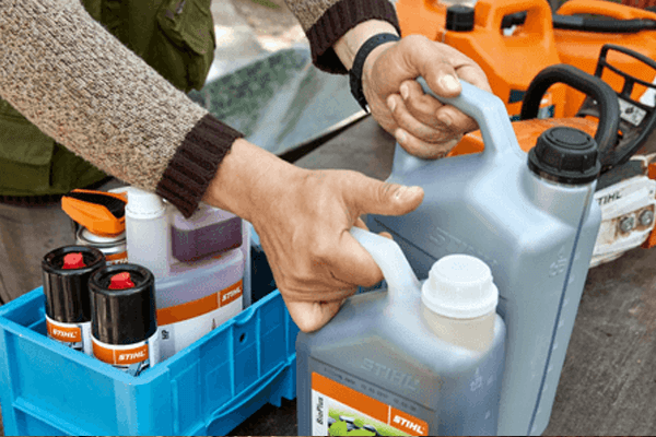Stihl Safety