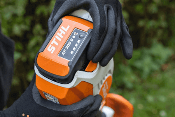 Stihl Installation