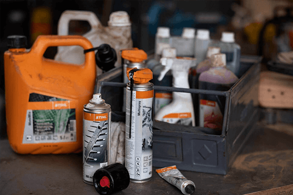 Stihl Veiligheid