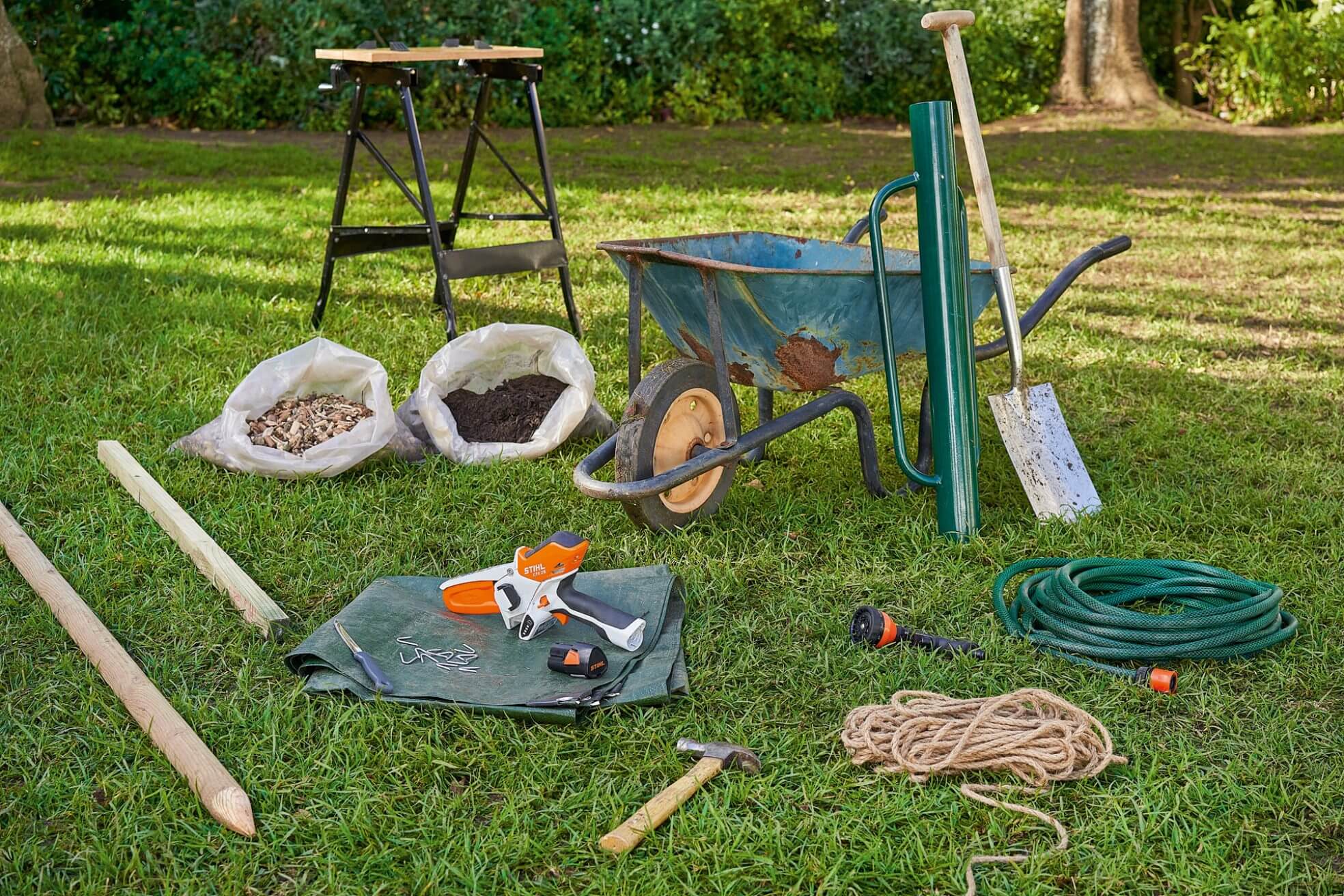Stihl Bomen Planten Instructies 5